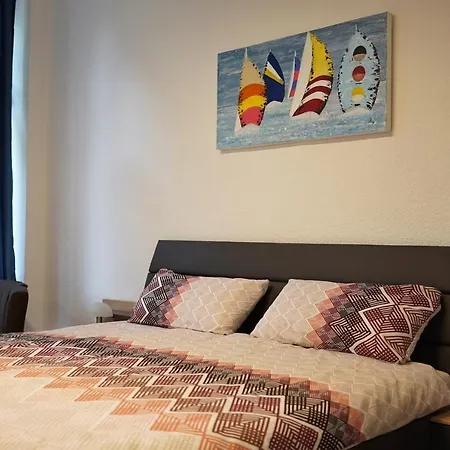 Apartment Marienbad Goslar