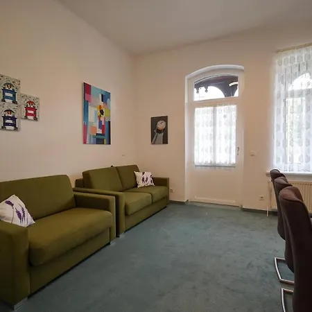 Marienbad Apartment